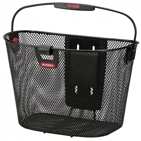 Panier avant Klickfix Unilux 16 Litres Panier avant Klickfix Unilux 16 Litres