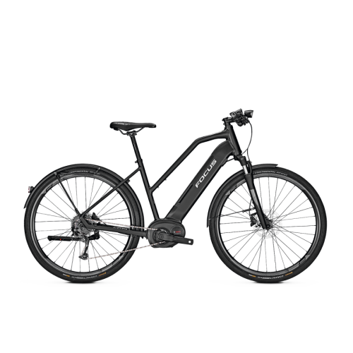 Focus Planet² 28''TR gris taille M (vélo tout-terrain à moteur Bosch)