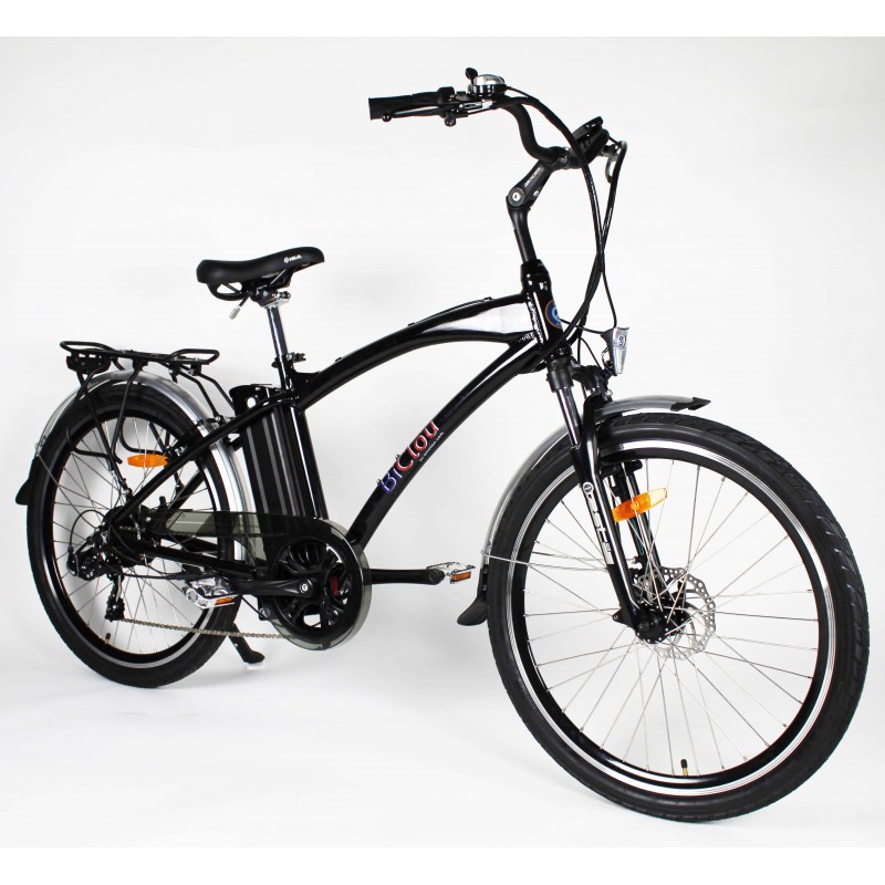 BiClou Urbain 26'' (vélo électrique de ville) BiClou Urbain 26'' (vélo électrique de ville)