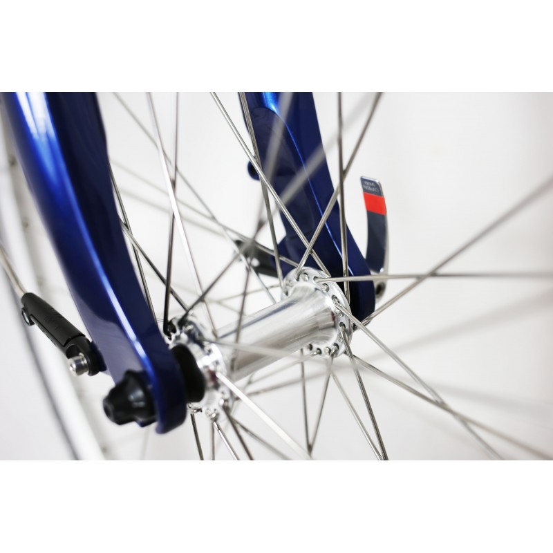 AC-Emotion Touring 28'' (vélo électrique à moteur pédalier)