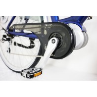 AC-Emotion Touring 28'' (vélo électrique à moteur pédalier) AC-Emotion Touring 28'' (vélo électrique à moteur pédalier)