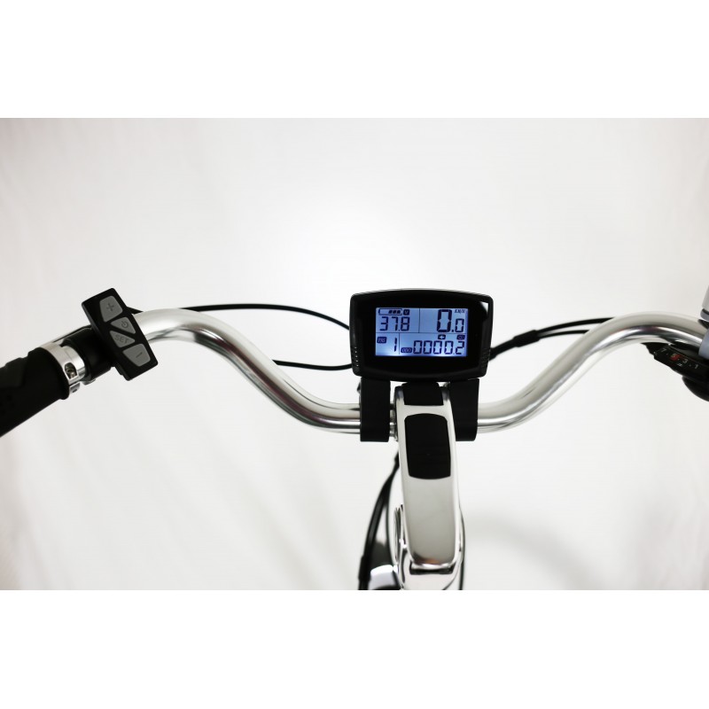 AC-Emotion Touring 28'' (vélo électrique à moteur pédalier)