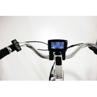 AC-Emotion Touring 28'' (vélo électrique à moteur pédalier) AC-Emotion Touring 28'' (vélo électrique à moteur pédalier)
