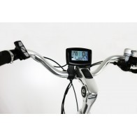 AC-Emotion Touring 28'' (vélo électrique à moteur pédalier) AC-Emotion Touring 28'' (vélo électrique à moteur pédalier)