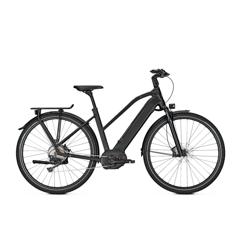 Kalkhoff Endeavour Move 5B TR taille 43S (vélo électrique motorisé Bosch) cadre trapèze coloris noir mat Kalkhoff Endeavour Move 5B TR taille 43S (vélo électrique motorisé Bosch) cadre trapèze coloris noir mat