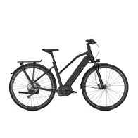 Kalkhoff Endeavour Move 5B TR taille 43S (vélo électrique motorisé Bosch) cadre trapèze coloris noir mat