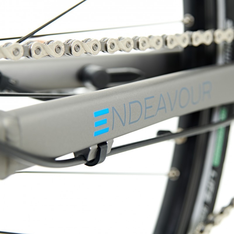 Kalkhoff Endeavour Move 3B (vélo électrique motorisé Bosch) cadre diamant taille 43S gris Kalkhoff Endeavour Move 3B (vélo électrique motorisé Bosch) cadre diamant taille 43S gris