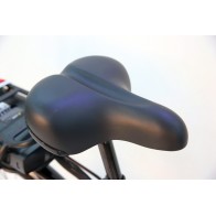BiClou Porteur 26'' - Taille M - Vélo électrique de ville - Gris BiClou Porteur 26'' - Taille M - Vélo électrique de ville - Gris