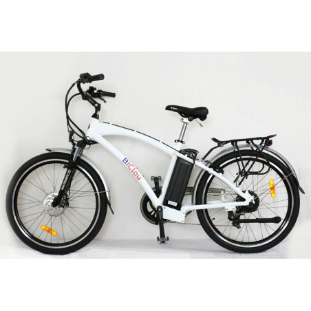 Vélo électrique Biclou Urbain Classic disponible chez AC-Emotion