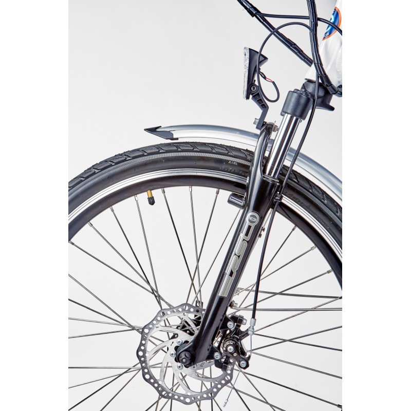 Vélo électrique Biclou Urbain Classic disponible chez AC-Emotion