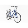 AC-Emotion Touring Bleu 28' - Taille M - Vélo électrique à moteur pédalier AC-Emotion Touring Bleu 28' - Taille M - Vélo électrique à moteur pédalier
