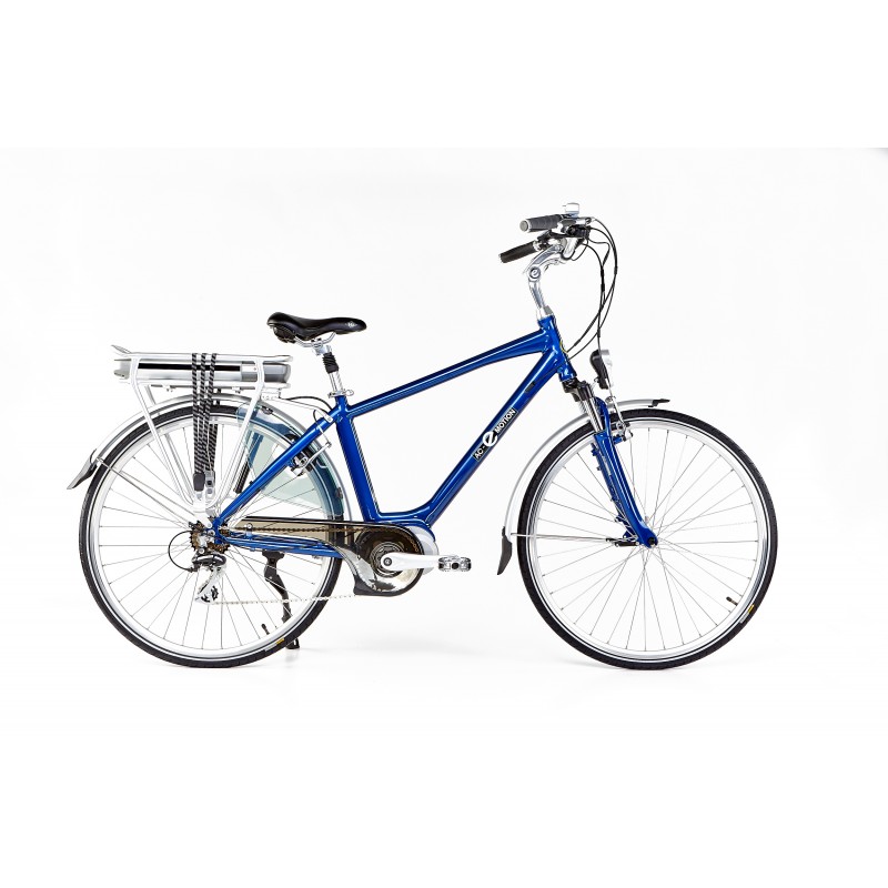 AC-Emotion Touring Bleu 28' - Taille M - Vélo électrique à moteur pédalier AC-Emotion Touring Bleu 28' - Taille M - Vélo électrique à moteur pédalier