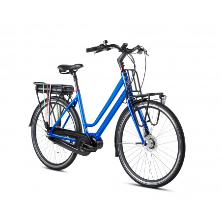 AC-Emotion Porteur MidDrive - 26" - Taille M - Vélo électrique à moteur pédalier AC-Emotion Porteur MidDrive - 26" - Taille M - Vélo électrique à moteur pédalier