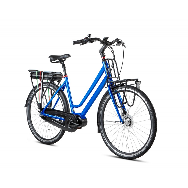 copy of AC-Emotion Porteur MidDrive - 28" - Taille M - Vélo électrique à moteur pédalier