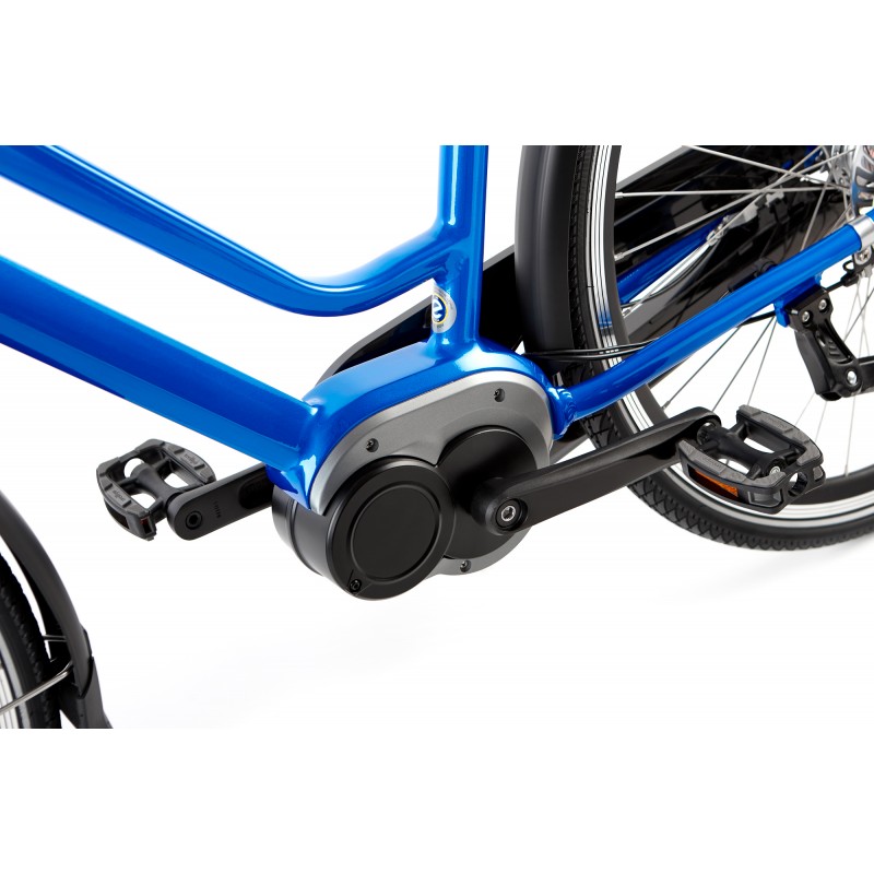 copy of AC-Emotion Porteur MidDrive - 28" - Taille M - Vélo électrique à moteur pédalier