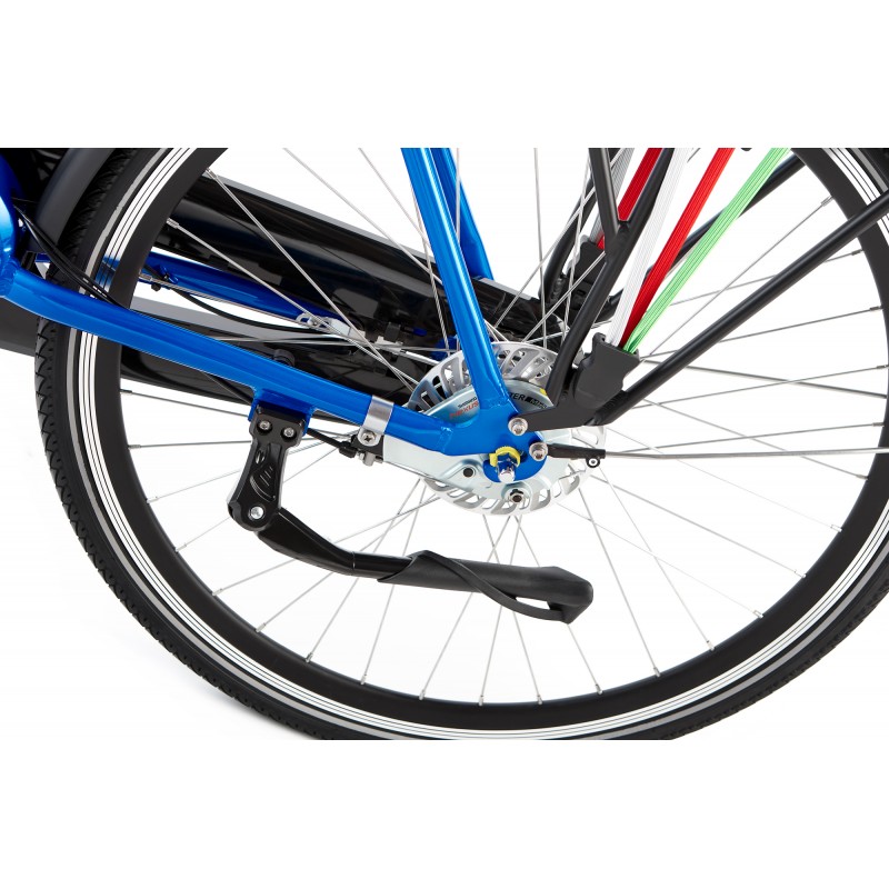 copy of AC-Emotion Porteur MidDrive - 28" - Taille M - Vélo électrique à moteur pédalier