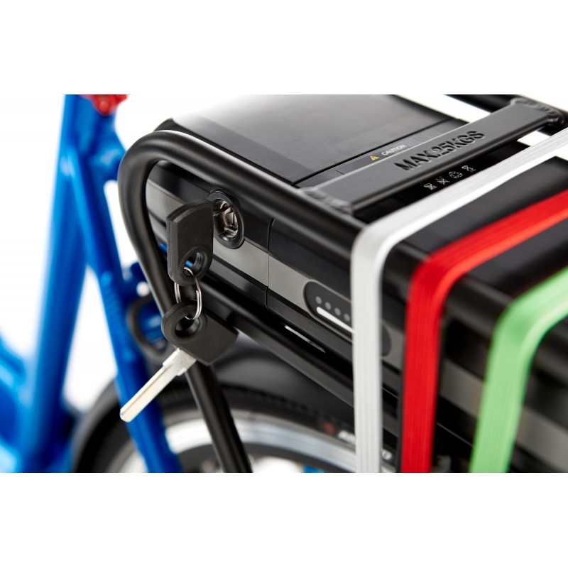 copy of AC-Emotion Porteur MidDrive - 28" - Taille M - Vélo électrique à moteur pédalier