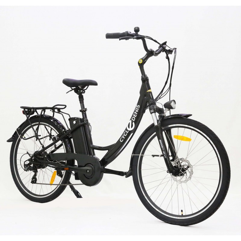 Cycl E Denis Urban 26'', disponible chez AC-Emotion Cycl E Denis Urban 26'', disponible chez AC-Emotion
