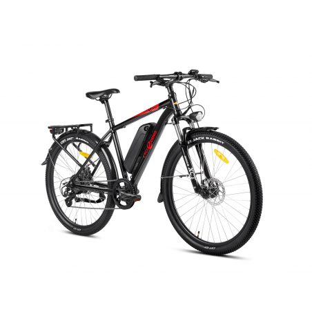 CycleDenis Ranger Rouge - Vélo électrique Tout Chemin disponible chez Ac-Emotion CycleDenis Ranger Rouge - Vélo électrique Tout Chemin disponible chez Ac-Emotion