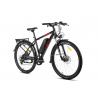 CycleDenis Ranger Rouge - Vélo électrique Tout Chemin disponible chez Ac-Emotion CycleDenis Ranger Rouge - Vélo électrique Tout Chemin disponible chez Ac-Emotion