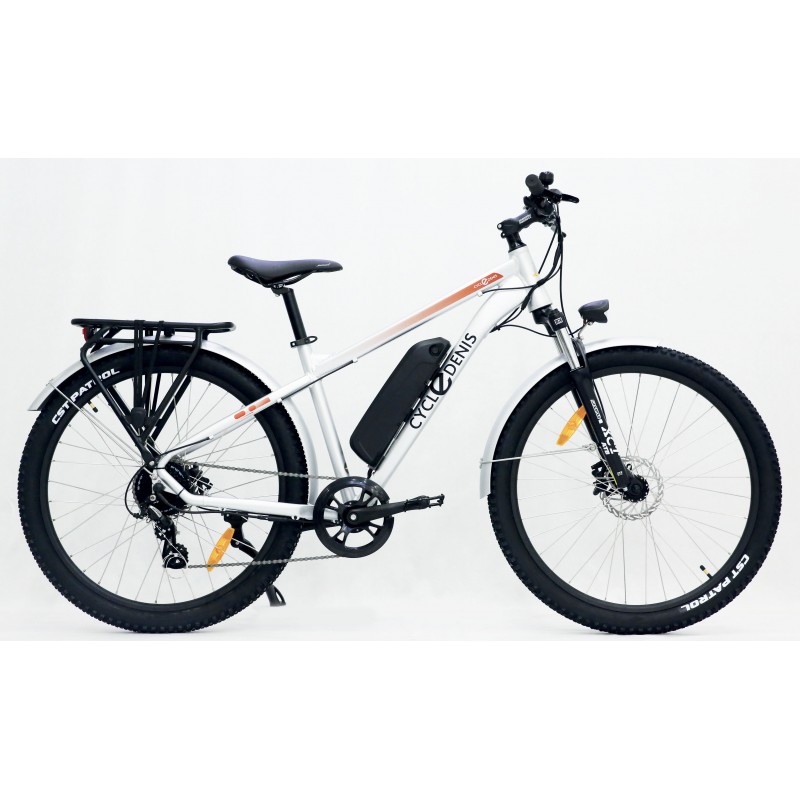CycleDenis Trekker 275, disponible dans les magasins AC-Emotion CycleDenis Trekker 275, disponible dans les magasins AC-Emotion