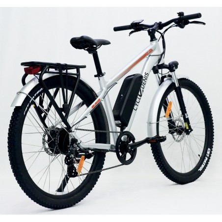 CycleDenis Trekker 275, disponible dans les magasins AC-Emotion