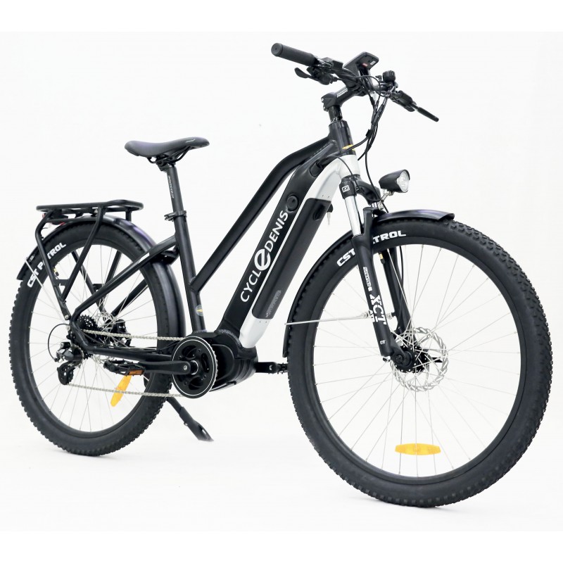 CycleDenis Rider 275, disponible dans les magasins AC-Emotion CycleDenis Rider 275, disponible dans les magasins AC-Emotion