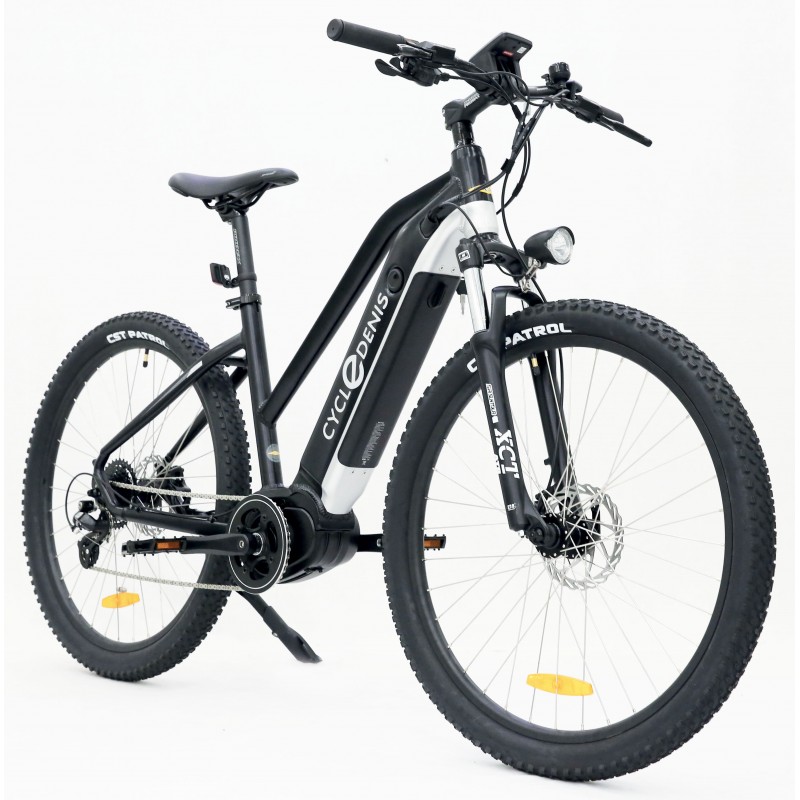 CycleDenis Rider 275, disponible dans les magasins AC-Emotion CycleDenis Rider 275, disponible dans les magasins AC-Emotion