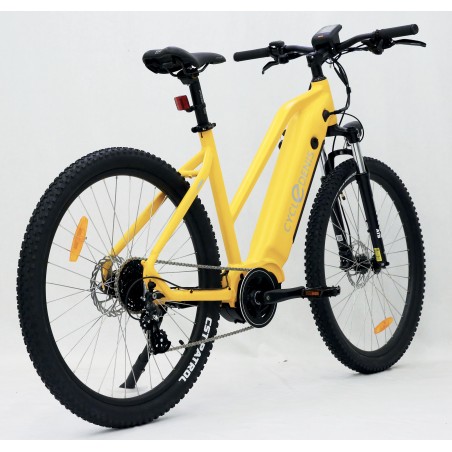 CycleDenis Rider 275, disponible dans les magasins AC-Emotion CycleDenis Rider 275, disponible dans les magasins AC-Emotion