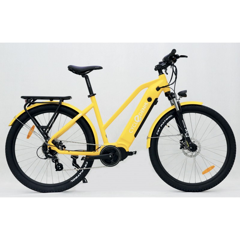 CycleDenis Rider 275, disponible dans les magasins AC-Emotion