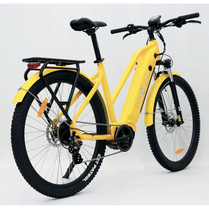 CycleDenis Rider 275, disponible dans les magasins AC-Emotion