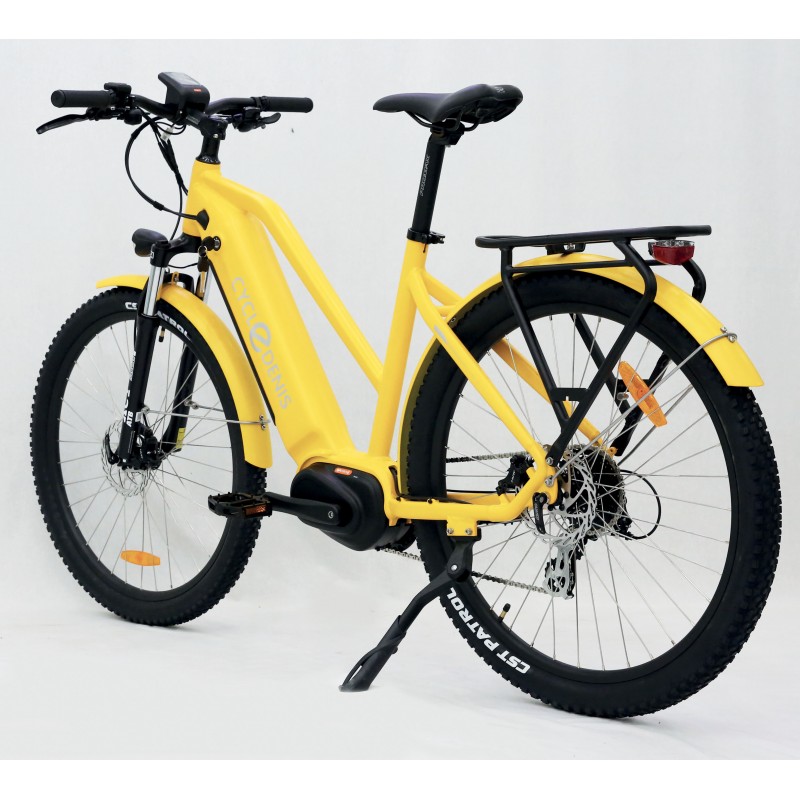 CycleDenis Rider 275, disponible dans les magasins AC-Emotion