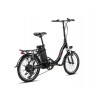 CycleDenis Fold V Noir - Vélo électrique léger à pliage rapide en 10 secondes disponible chez Ac-Emotion CycleDenis Fold V Noir - Vélo électrique léger à pliage rapide en 10 secondes disponible chez Ac-Emotion