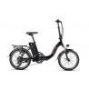 CycleDenis Fold V Noir - Vélo électrique léger à pliage rapide en 10 secondes disponible chez Ac-Emotion CycleDenis Fold V Noir - Vélo électrique léger à pliage rapide en 10 secondes disponible chez Ac-Emotion