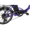 CycleDenis Fold V Violet - Vélo électrique à pliage rapide en 10 secondes disponible chez Ac-Emotion CycleDenis Fold V Violet - Vélo électrique à pliage rapide en 10 secondes disponible chez Ac-Emotion