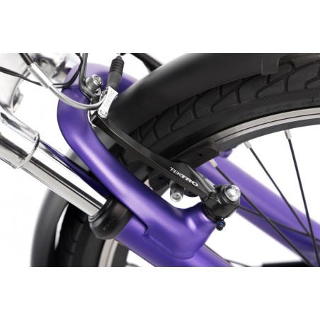 CycleDenis Fold V Violet - Vélo électrique à pliage rapide en 10 secondes disponible chez Ac-Emotion CycleDenis Fold V Violet - Vélo électrique à pliage rapide en 10 secondes disponible chez Ac-Emotion