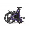 CycleDenis Fold V Violet - Vélo électrique à pliage rapide en 10 secondes disponible chez Ac-Emotion CycleDenis Fold V Violet - Vélo électrique à pliage rapide en 10 secondes disponible chez Ac-Emotion
