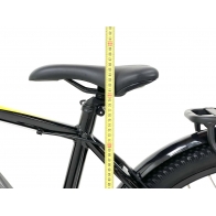 CycleDenis Ranger Rouge - Vélo électrique Tout Chemin disponible chez Ac-Emotion CycleDenis Ranger Rouge - Vélo électrique Tout Chemin disponible chez Ac-Emotion