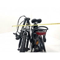 CycleDenis Fold V Noir - Vélo électrique à pliage rapide en 10 secondes disponible chez Ac-Emotion CycleDenis Fold V Noir - Vélo électrique à pliage rapide en 10 secondes disponible chez Ac-Emotion