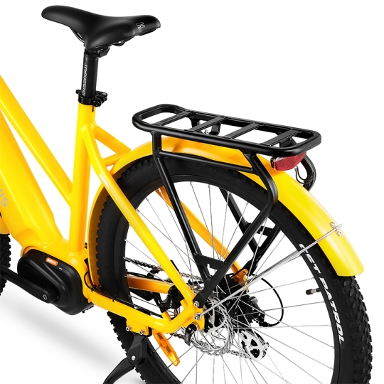 Cycle Denis Rider 275 EQP T51 L VTC Electrique Jaune