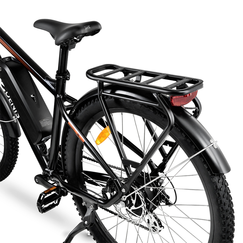 Vélo électrique tout chemin - Cycle Denis Trekker - disponible chez Ac-Emotion