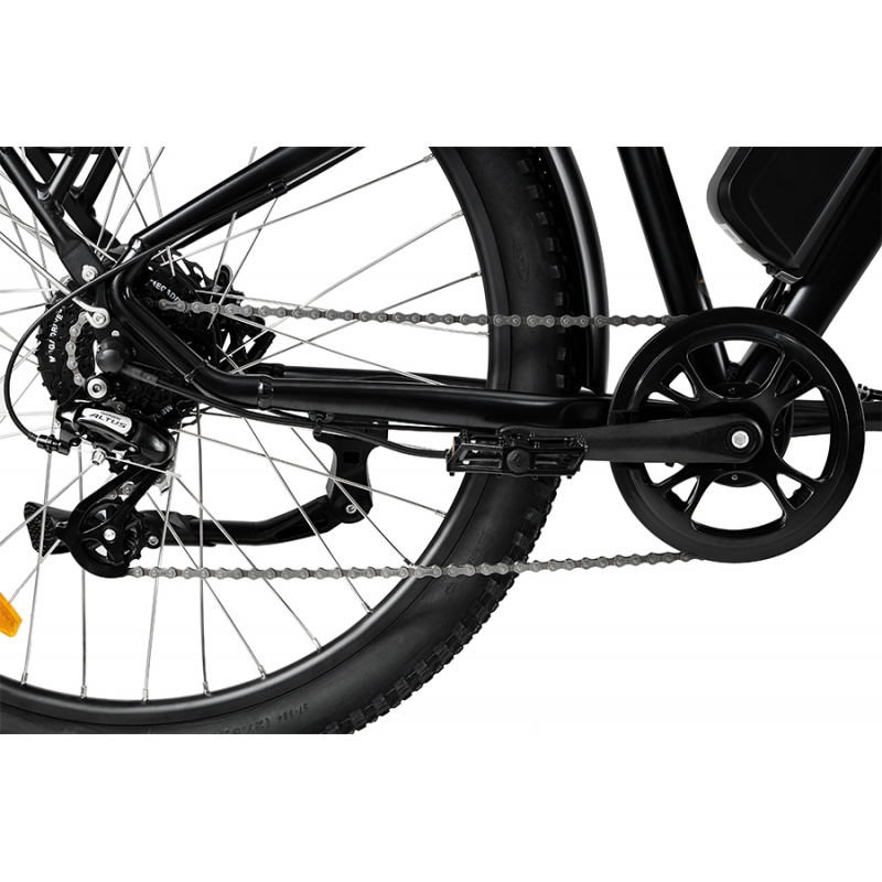 Vélo électrique tout chemin - Cycle Denis Trekker - disponible chez Ac-Emotion