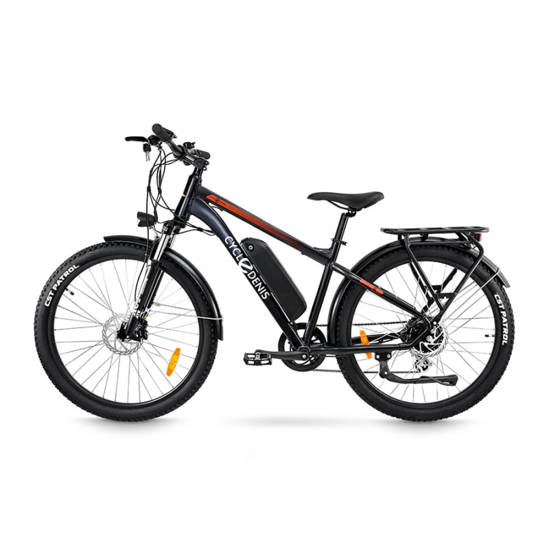 Vélo électrique tout chemin - Cycle Denis Trekker - disponible chez Ac-Emotion