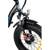 Vélo électrique BiClou FatBike pliant 20 pouces chez Ac-Emotion Vélo électrique BiClou FatBike pliant 20 pouces chez Ac-Emotion