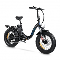 Vélo électrique BiClou FatBike pliant 20 pouces chez Ac-Emotion Vélo électrique BiClou FatBike pliant 20 pouces chez Ac-Emotion