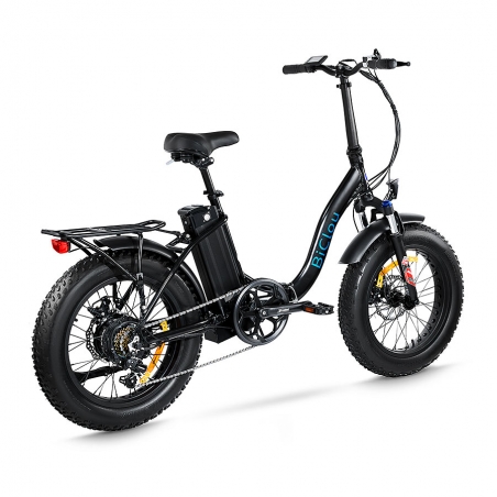 Vélo électrique BiClou FatBike pliant 20 pouces chez Ac-Emotion Vélo électrique BiClou FatBike pliant 20 pouces chez Ac-Emotion