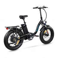 Vélo électrique BiClou FatBike pliant 20 pouces chez Ac-Emotion Vélo électrique BiClou FatBike pliant 20 pouces chez Ac-Emotion
