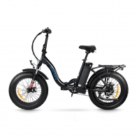 Vélo électrique BiClou FatBike pliant 20 pouces chez Ac-Emotion Vélo électrique BiClou FatBike pliant 20 pouces chez Ac-Emotion