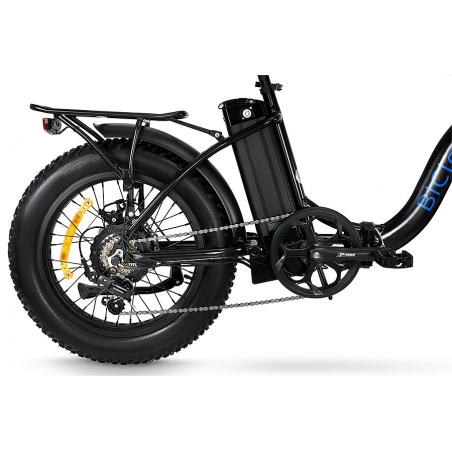 Vélo électrique BiClou FatBike pliant 20 pouces chez Ac-Emotion