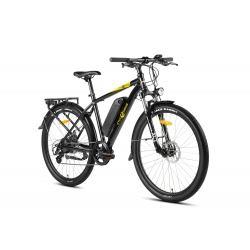 CycleDenis Ranger Jaune - Vélo électrique Tout Chemin disponible chez Ac-Emotion